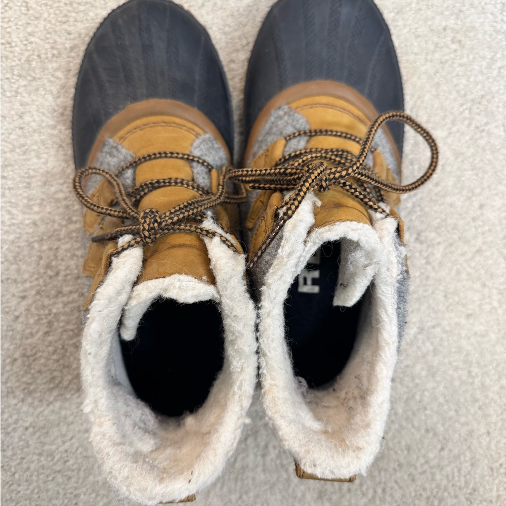 Sorel Duck Boots